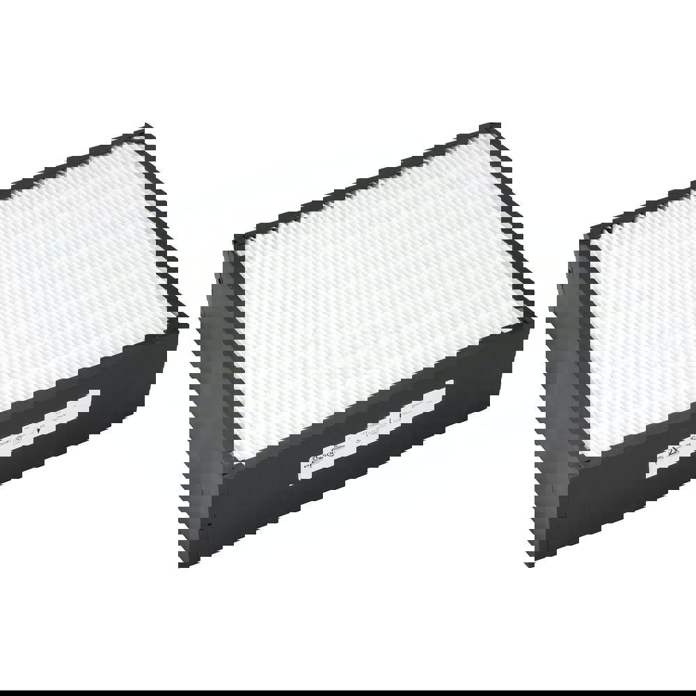 Pleated Air Filter: 20 x 20 x 4